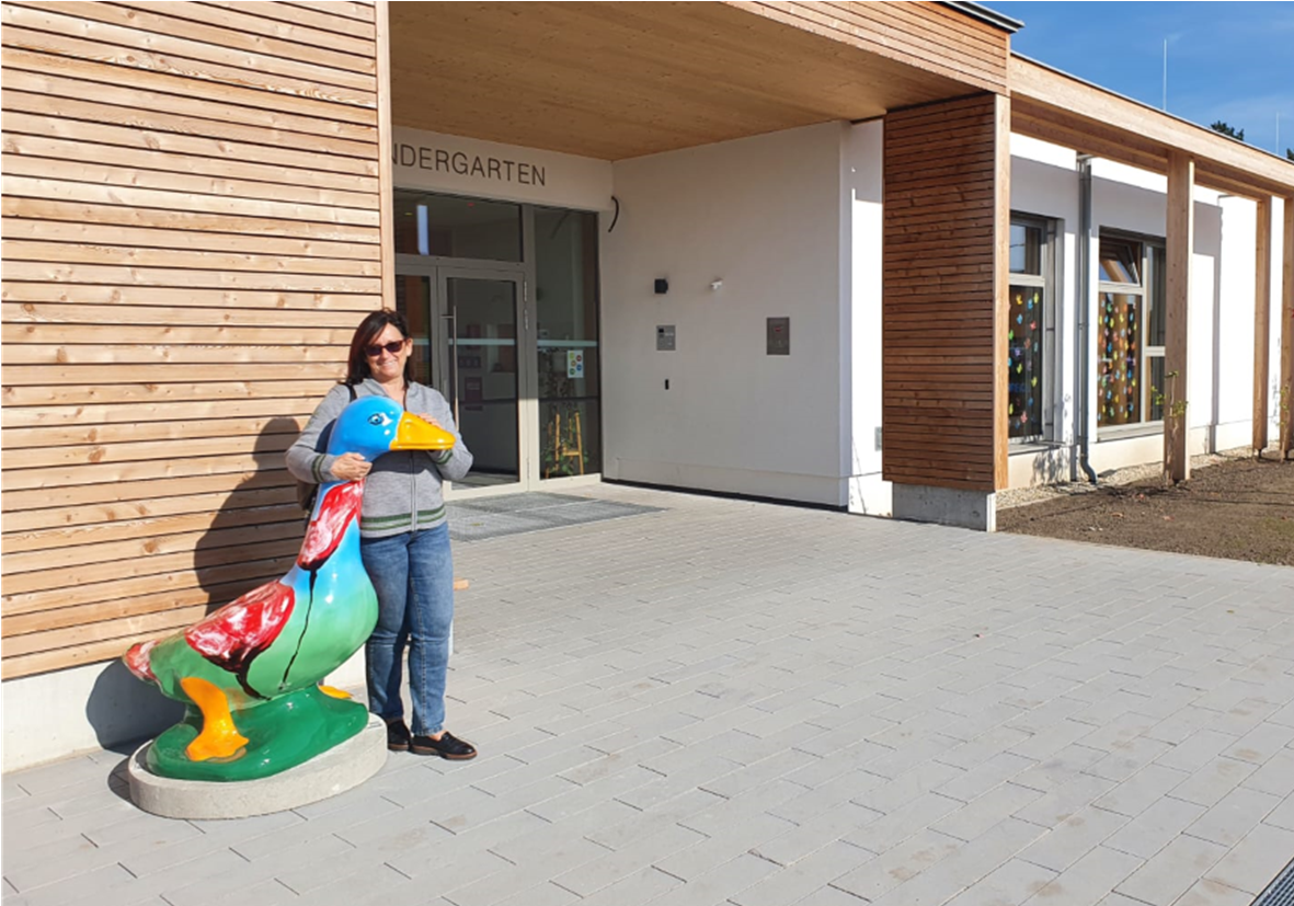 Eröffnung Heidekindergarten – SPÖ Gänserndorf